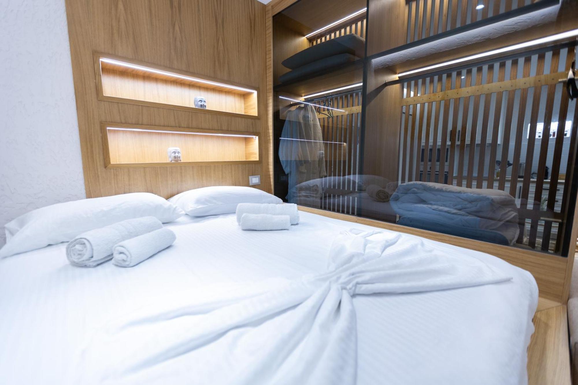 Boho Central Apartment Tiran Dış mekan fotoğraf