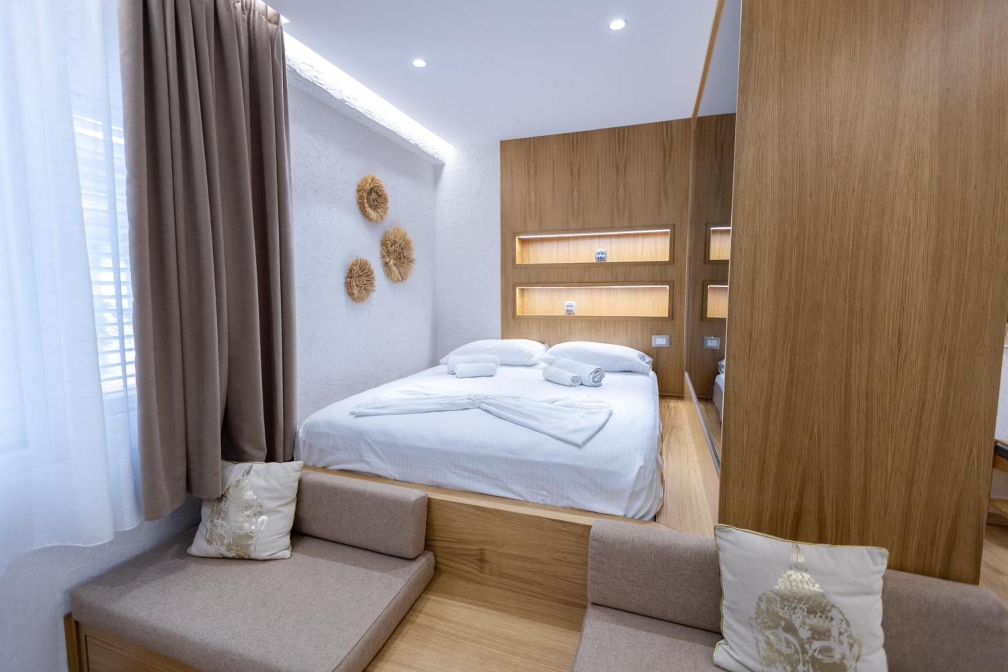 Boho Central Apartment Tiran Dış mekan fotoğraf