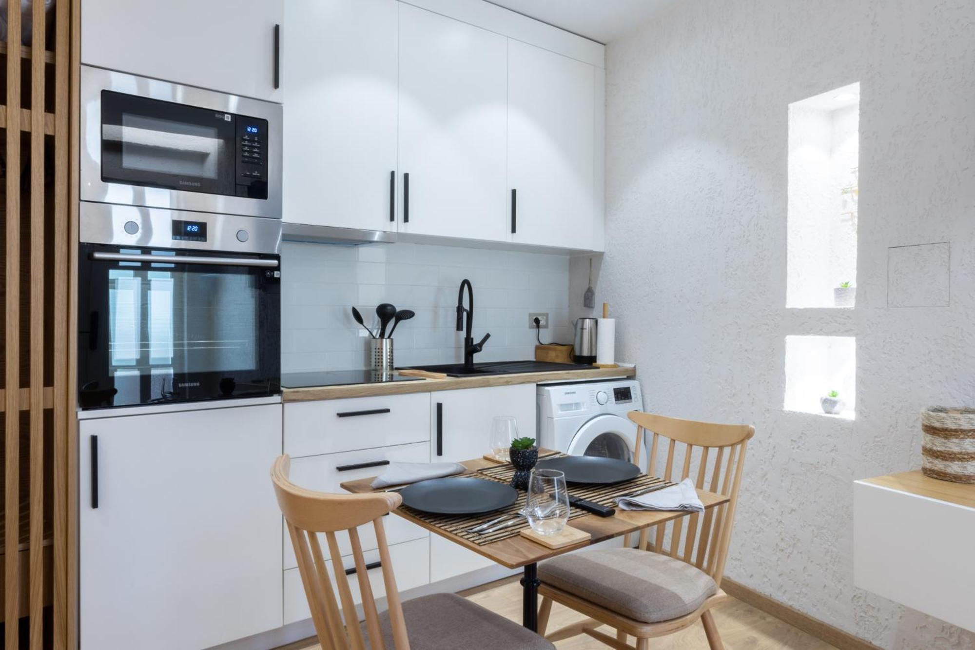 Boho Central Apartment Tiran Dış mekan fotoğraf