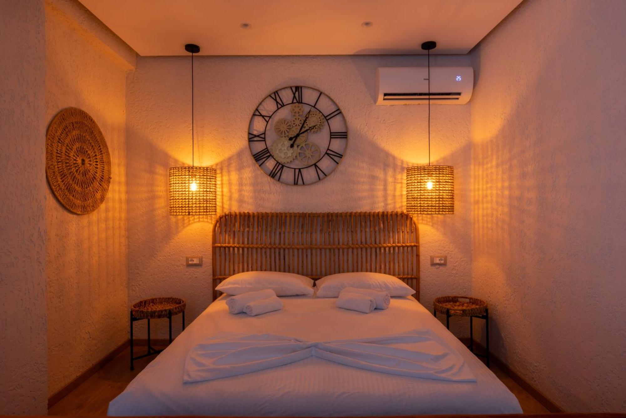 Boho Central Apartment Tiran Dış mekan fotoğraf