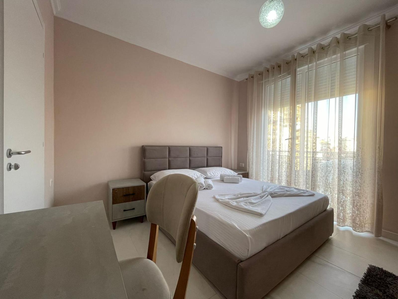 Boho Central Apartment Tiran Dış mekan fotoğraf
