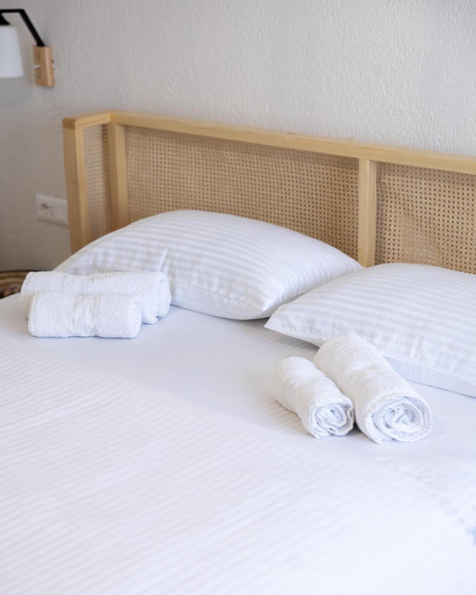 Boho Central Apartment Tiran Dış mekan fotoğraf