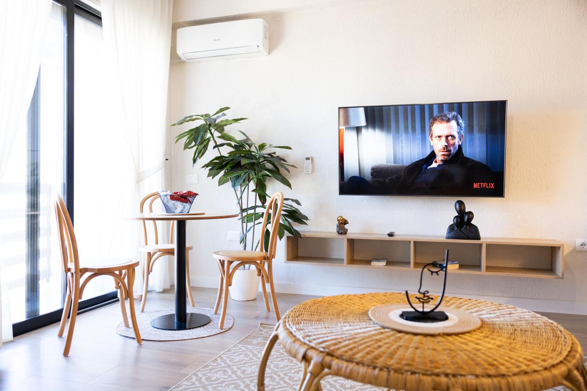 Boho Central Apartment Tiran Dış mekan fotoğraf