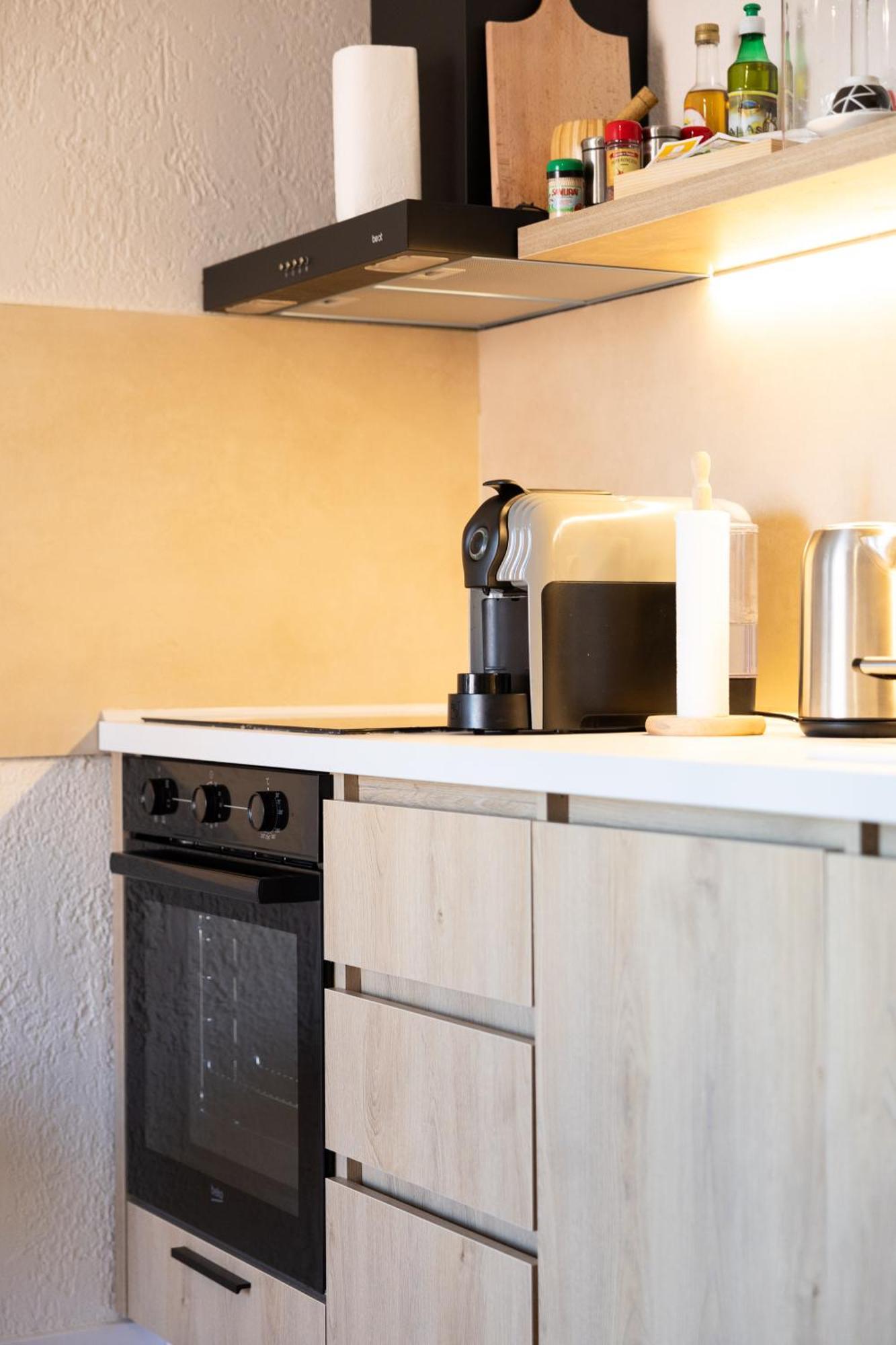 Boho Central Apartment Tiran Dış mekan fotoğraf