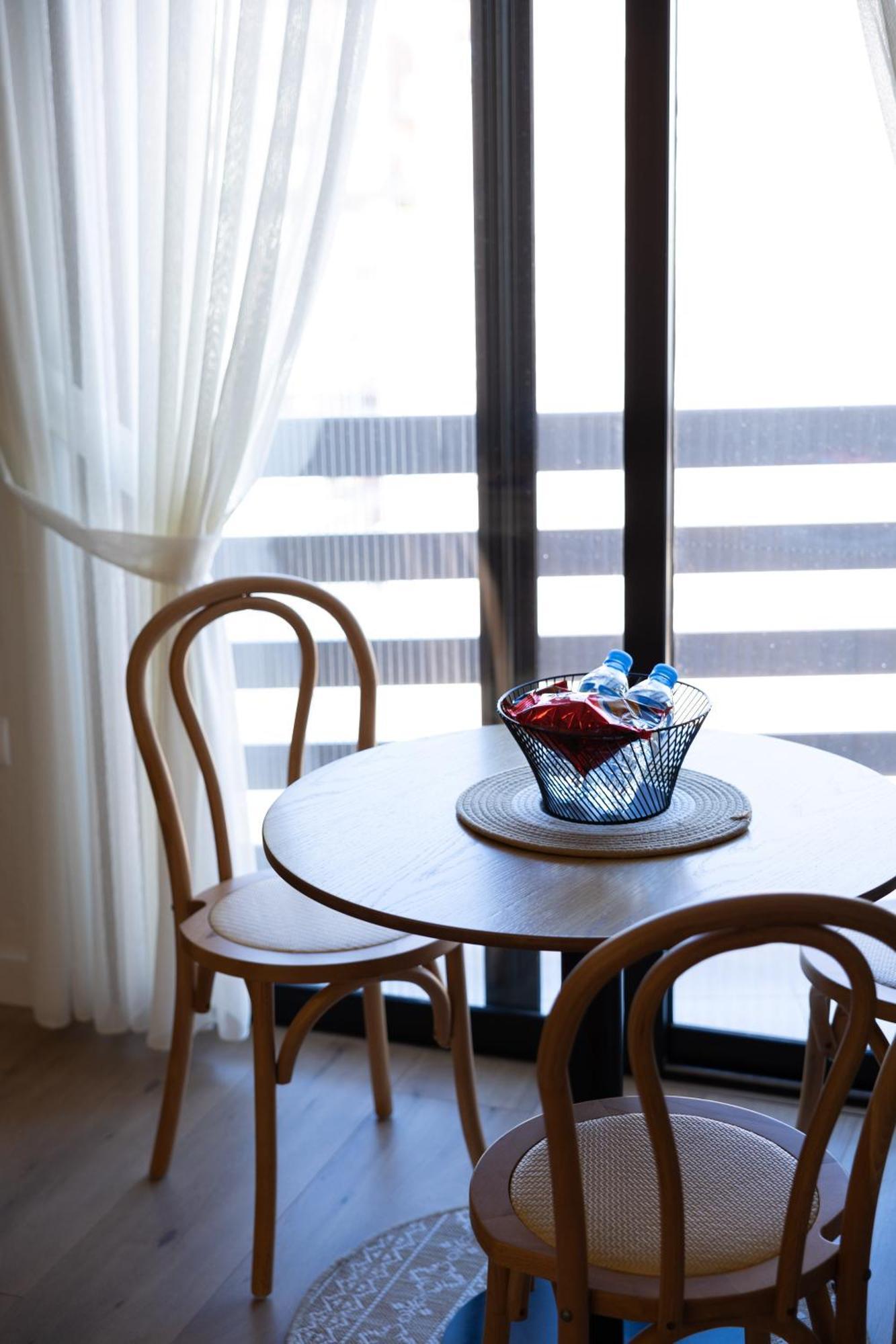 Boho Central Apartment Tiran Dış mekan fotoğraf